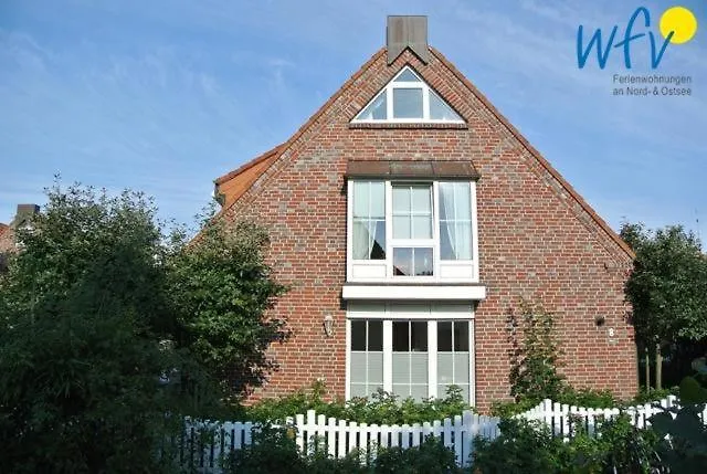 Zauber - Haus 2 Helmers Apartman