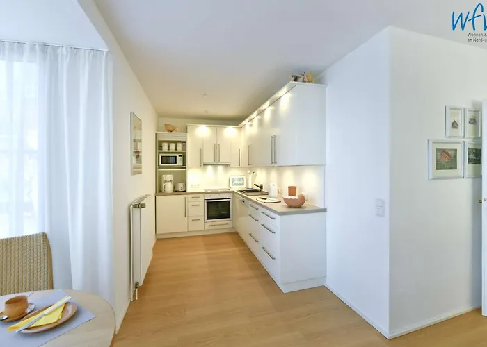 Apartman Zauber - Haus 2 Helmers Juist