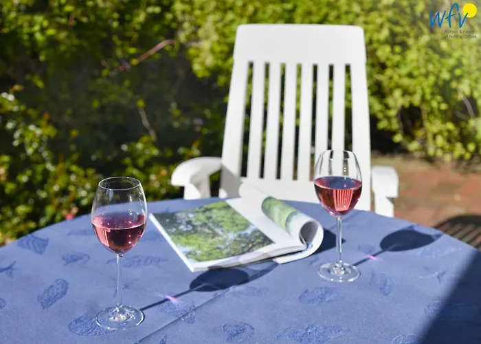 Apartman Zauber - Haus 2 Helmers